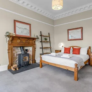 Apartment Marchmont Traditional, Edinburgh
