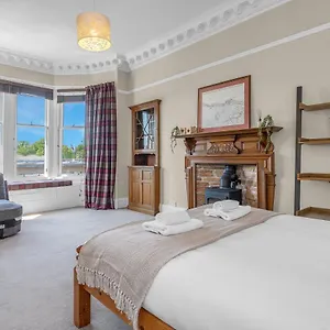 Apartment Marchmont Traditional, Edinburgh