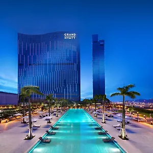 Grand Hyatt Hotel Macau